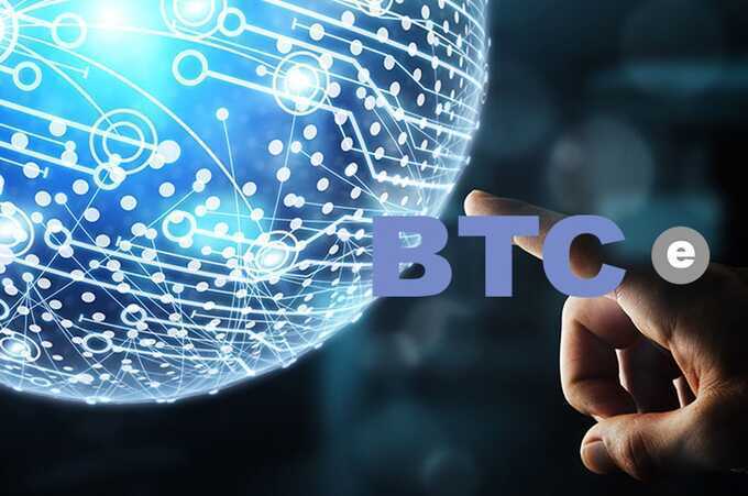   BTC-e   