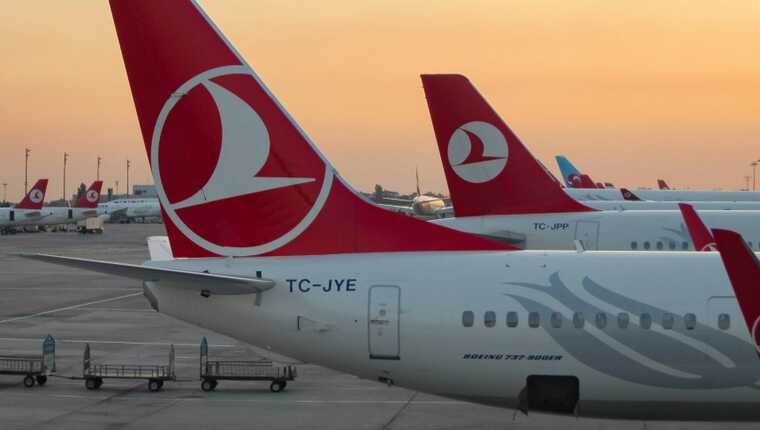       :  Turkish Airlines   